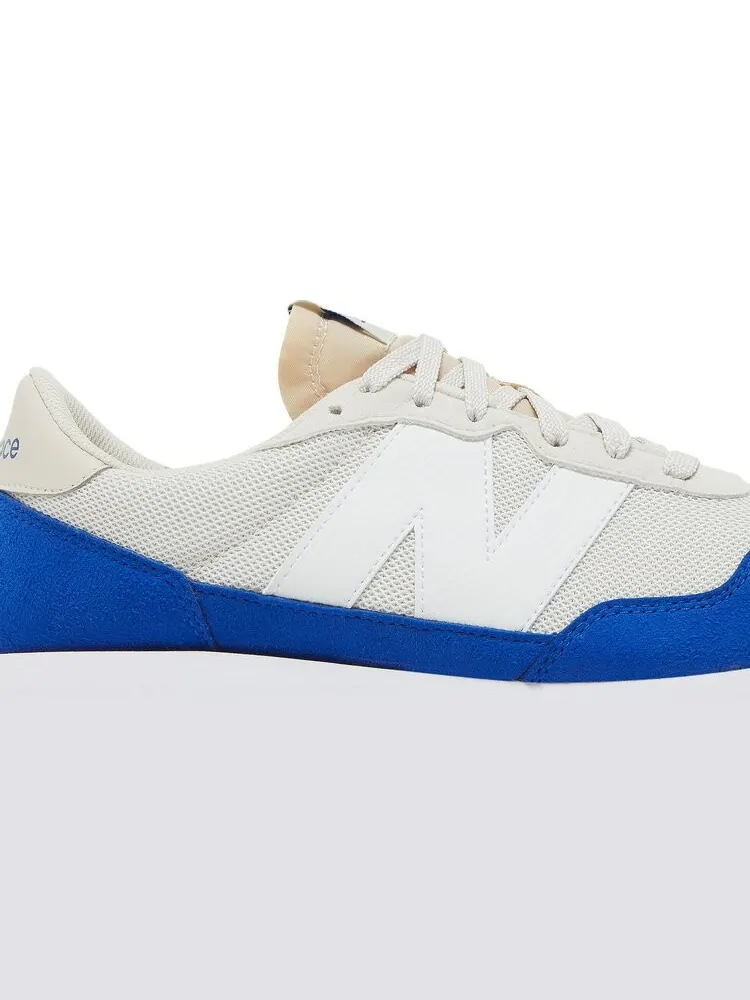 Кроссовки New Balance 237 'Moonbeam Team Royal' — изображение 2 из 8, бежевый