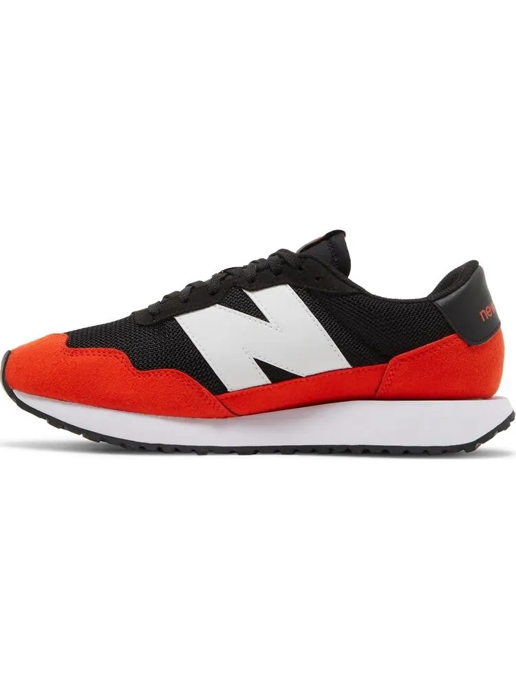 Кроссовки New Balance 237 'Black Neo Flame' — изображение 3 из 8, черный