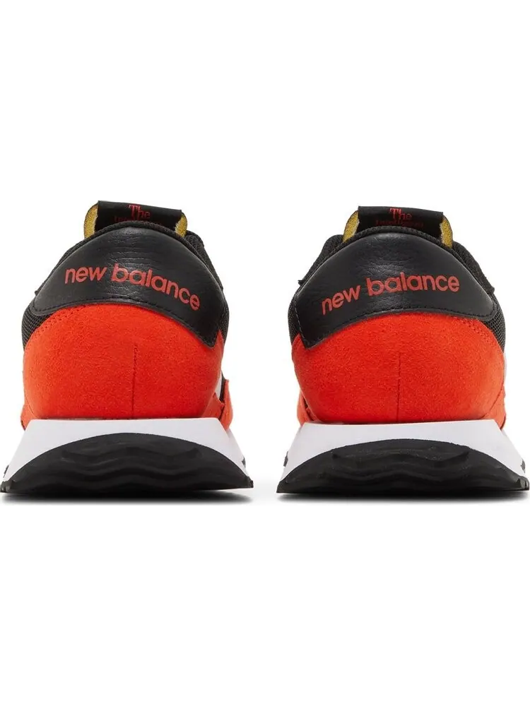 Кроссовки New Balance 237 'Black Neo Flame' — изображение 6 из 8, черный