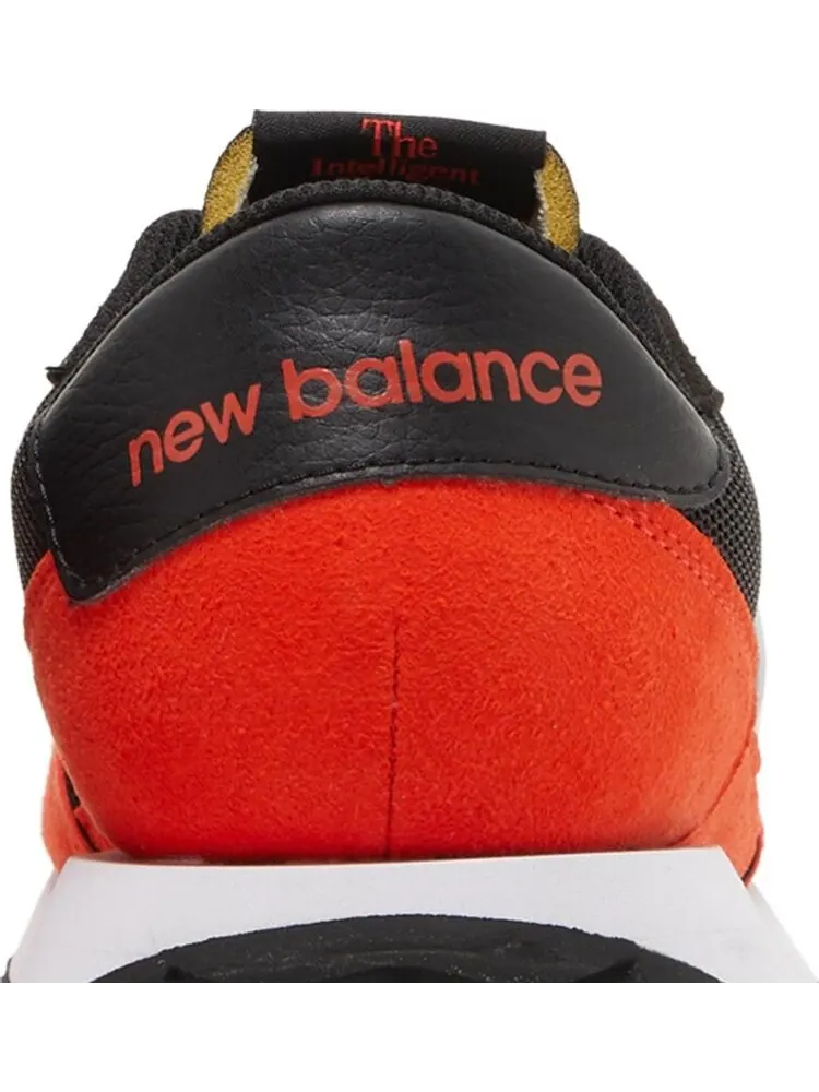 Кроссовки New Balance 237 'Black Neo Flame' — изображение 7 из 8, черный