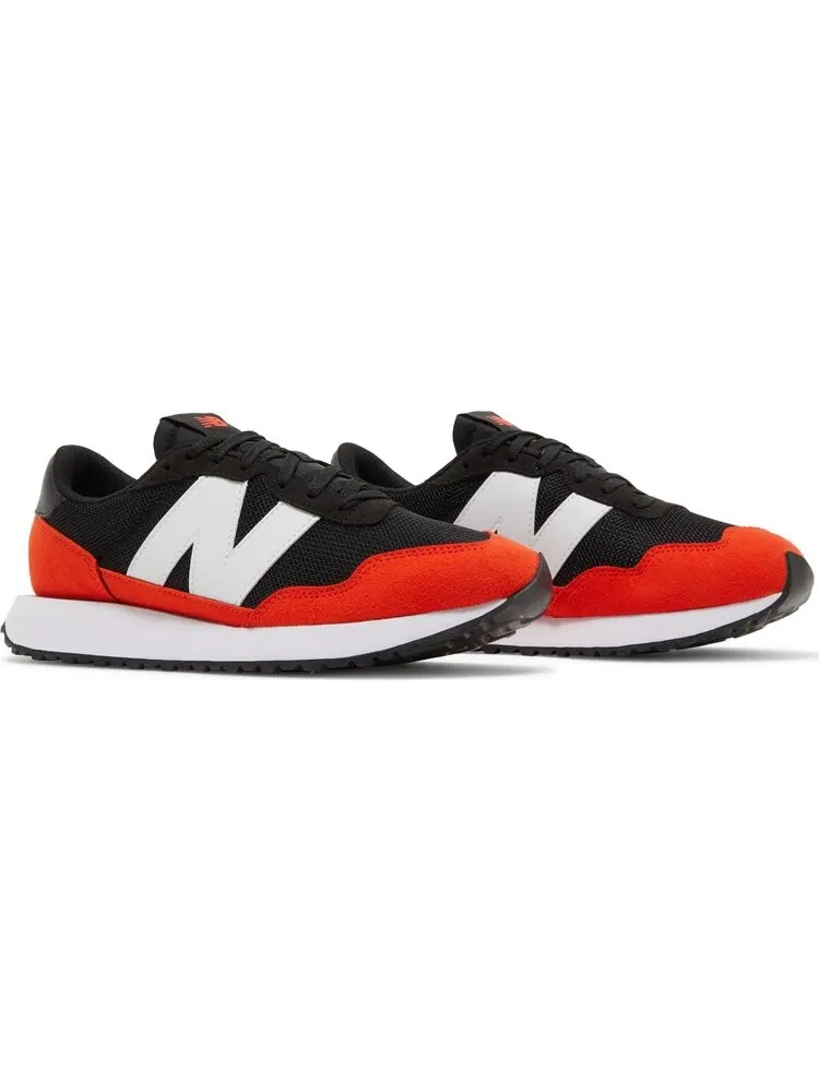 Кроссовки New Balance 237 'Black Neo Flame' — изображение 8 из 8, черный
