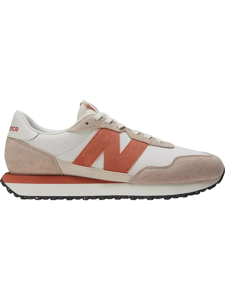 Кроссовки New Balance 237v1 'Mindful Grey Calm Taupe' — изображение 1 из 1, серый