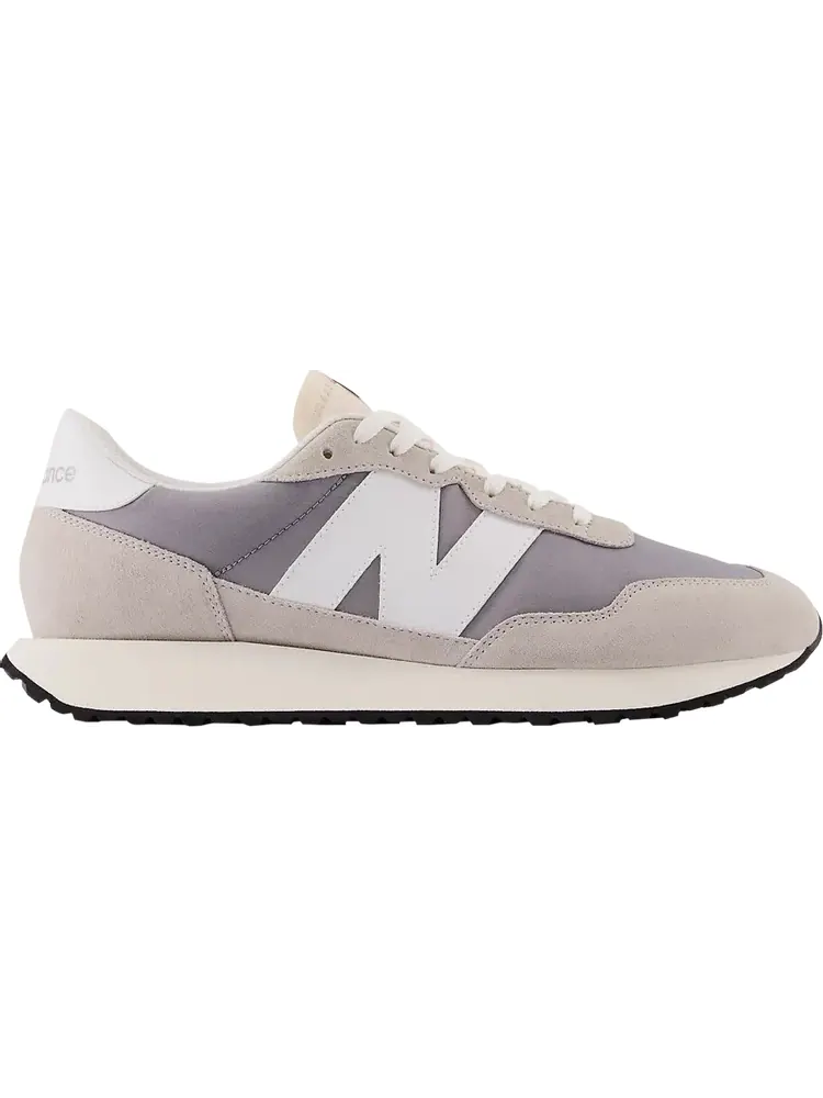 Кроссовки New Balance 237 'Rain Cloud Steel' — изображение 1 из 1, серый