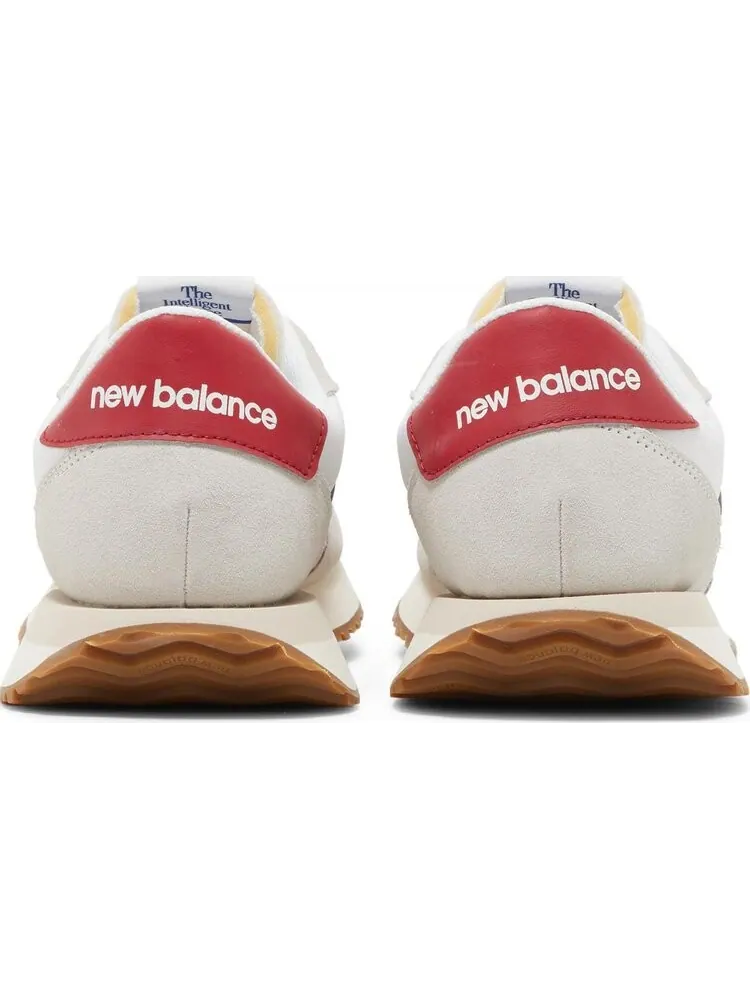 Кроссовки New Balance 237 'Nimbus Cloud Crimson' — изображение 6 из 8, белый