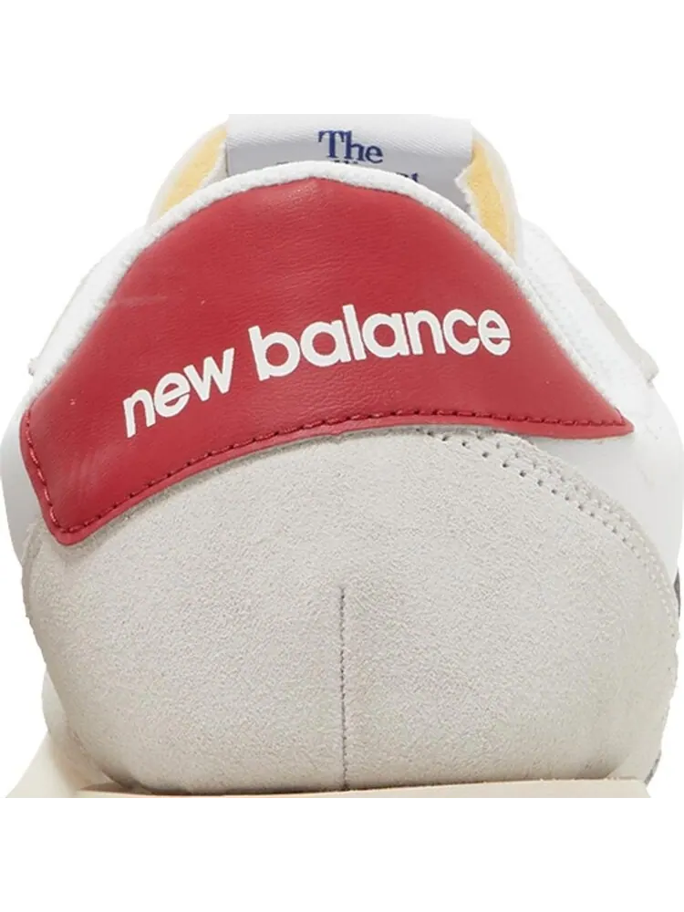 Кроссовки New Balance 237 'Nimbus Cloud Crimson' — изображение 7 из 8, белый