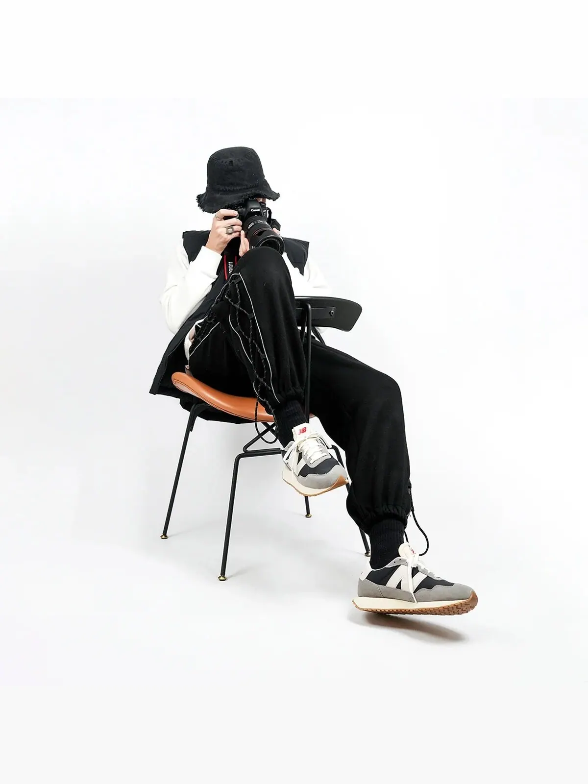 Кроссовки New Balance 237 Marblehead/Black — изображение 4 из 10