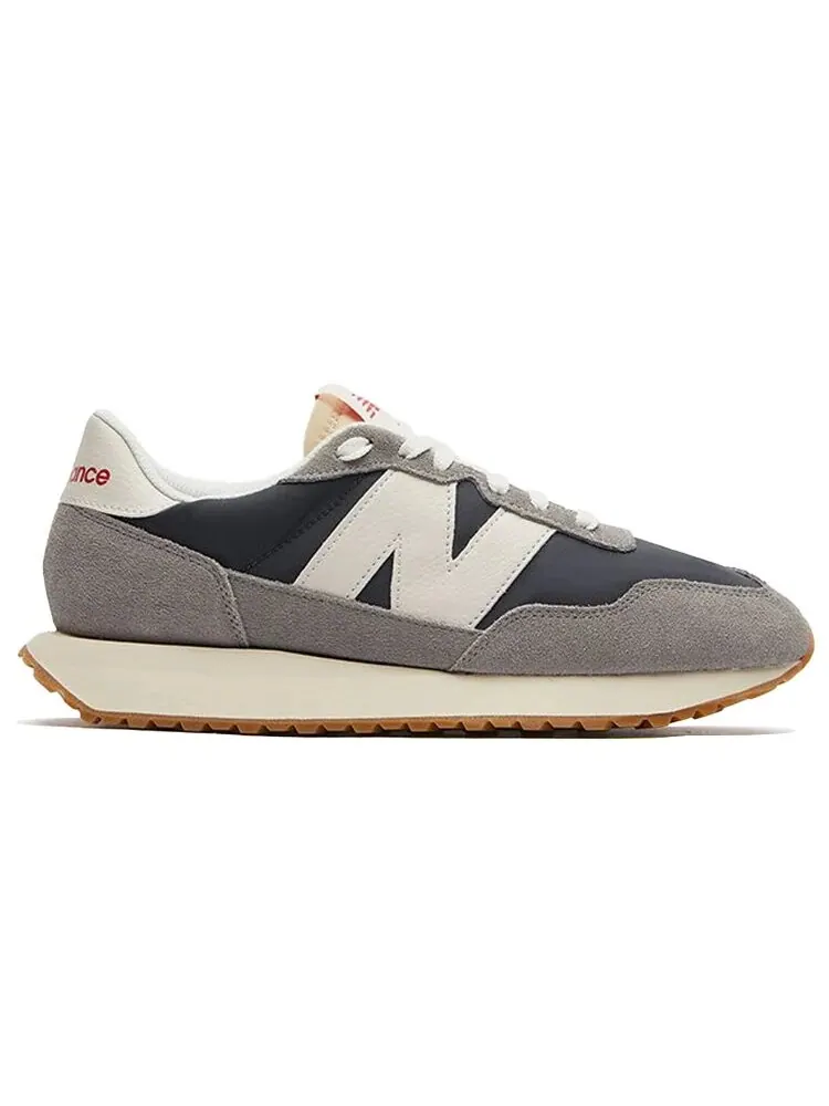 Кроссовки New Balance 237 Marblehead/Black — изображение 9 из 10