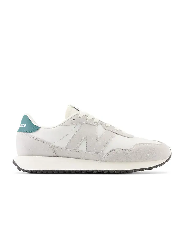 Кроссовки New Balance 237 — изображение 2 из 4, серый