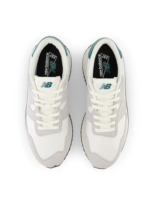 Кроссовки New Balance 237 — изображение 3 из 4, серый