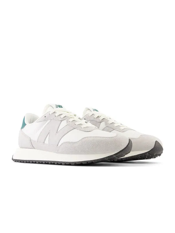 Кроссовки New Balance 237 — изображение 4 из 4, серый