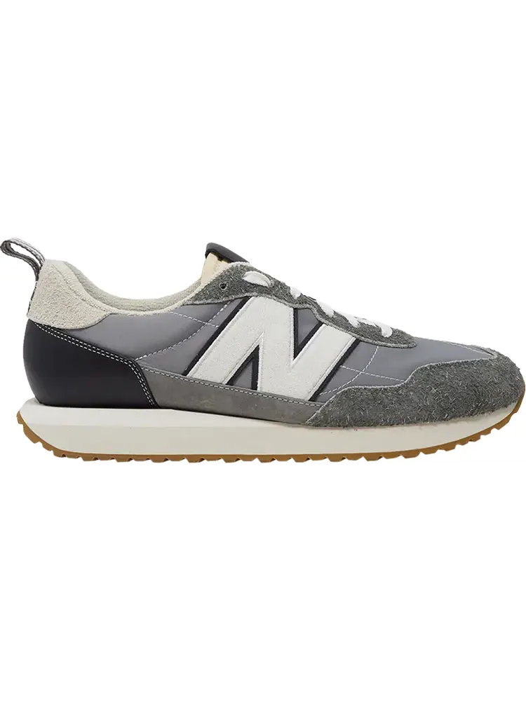 Кроссовки New Balance Todd Snyder x 237 'City Gym' — изображение 1 из 1, серый