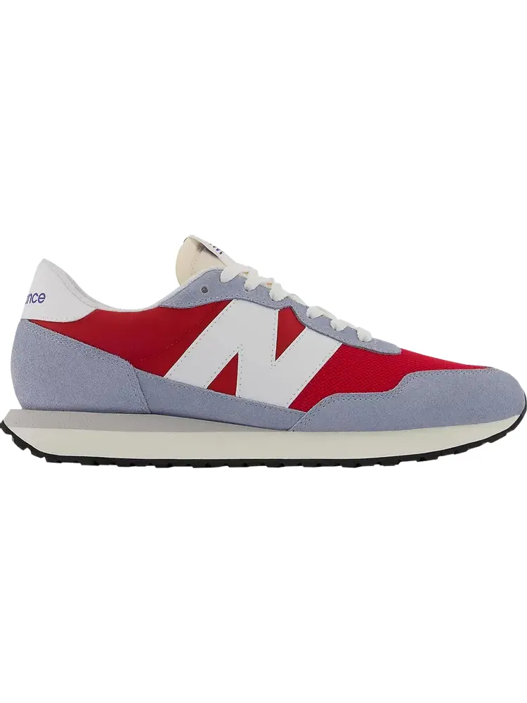 Кроссовки New Balance 237v1 'Dusk Blue Team Red' — изображение 1 из 1, синий