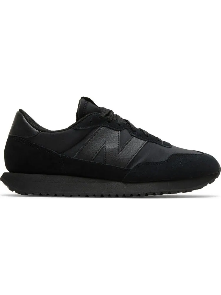 Кроссовки New Balance 237 'Black' — изображение 1 из 8, черный