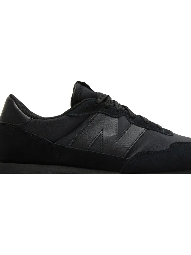 Кроссовки New Balance 237 'Black' — изображение 2 из 8, черный