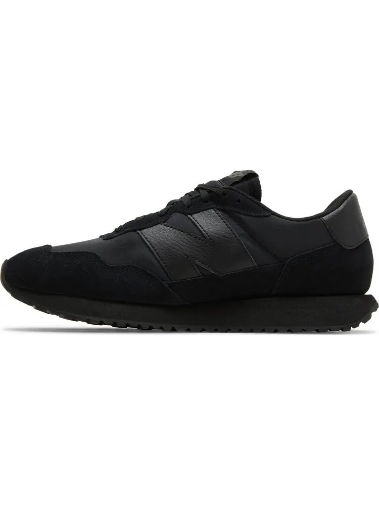 Кроссовки New Balance 237 'Black' — изображение 3 из 8, черный