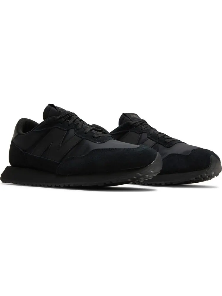 Кроссовки New Balance 237 'Black' — изображение 8 из 8, черный