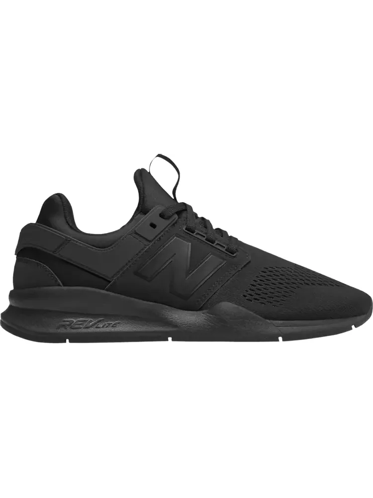 Кроссовки New Balance 247v2 — изображение 1 из 1, черный