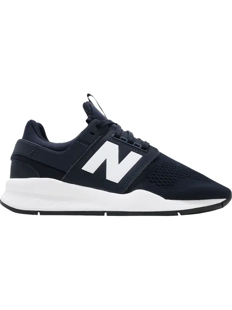 Кроссовки New Balance 247 'Navy White' — изображение 1 из 1, синий