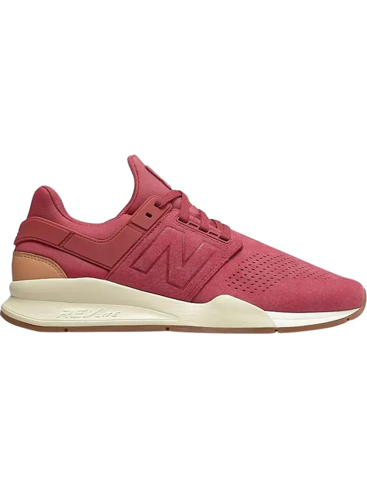 Кроссовки New Balance 247v2 'Earth Red' — изображение 1 из 1, красный