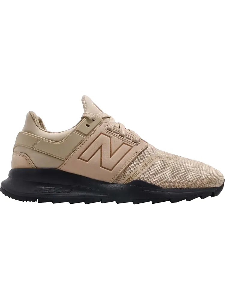 Кроссовки New Balance 247 Gore-Tex 'Khaki' — изображение 1 из 1, загар