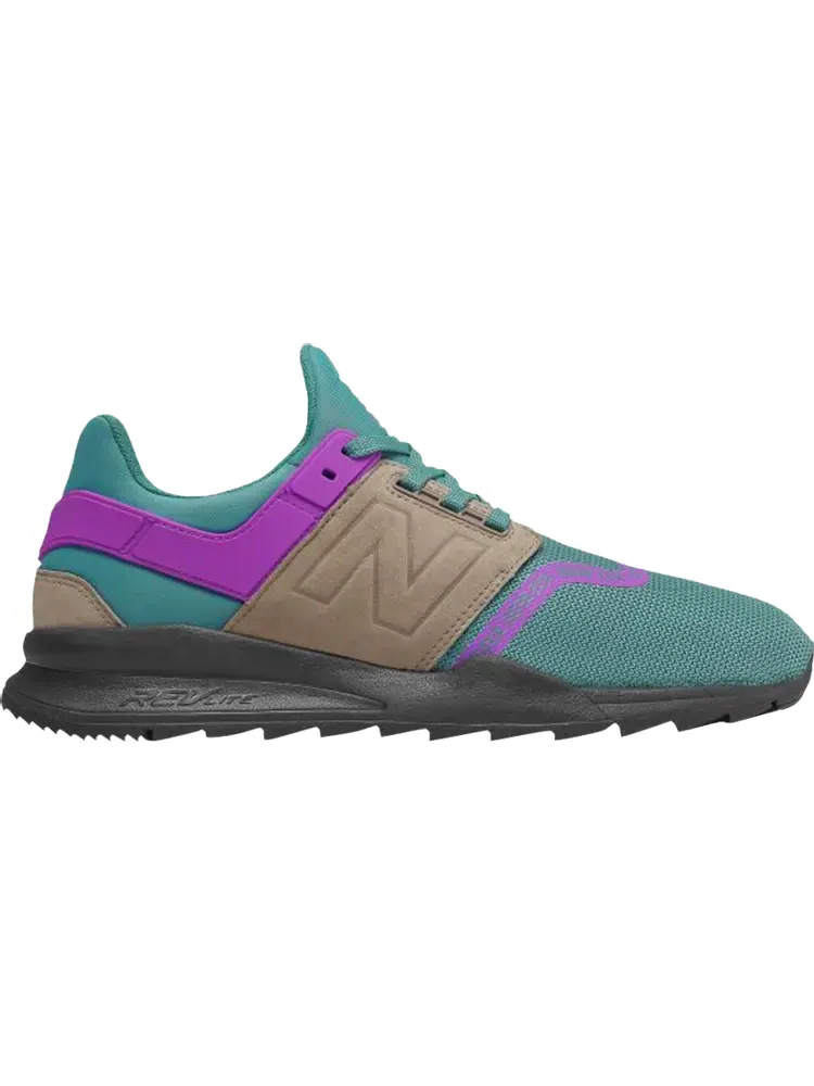 Кроссовки New Balance 247v2 Gore-Tex 'Blue Aster Purple' — изображение 1 из 1, синий