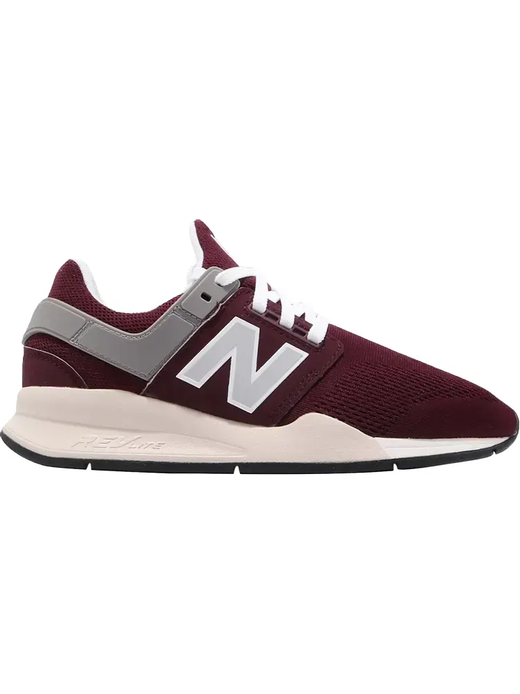 Кроссовки New Balance 247 'Wine Red' — изображение 1 из 1, красный