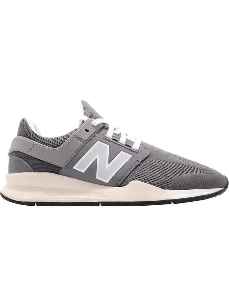 Кроссовки New Balance 247 — изображение 1 из 1, темно-серый/кремовый