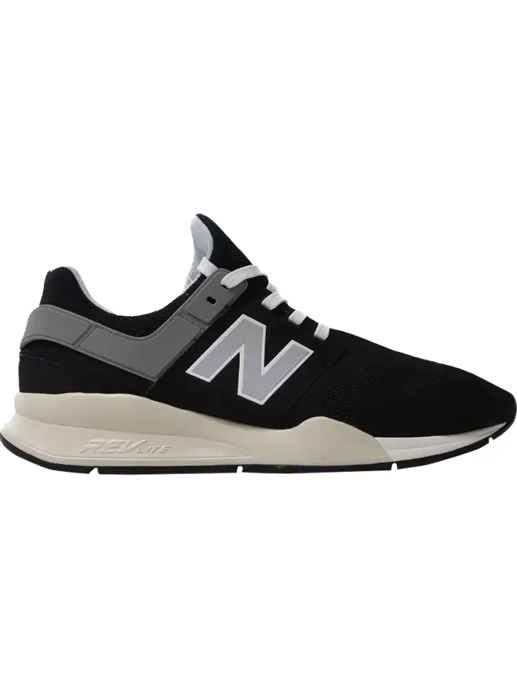 Кроссовки New Balance 247v2 'Black Bone' — изображение 1 из 1, черный