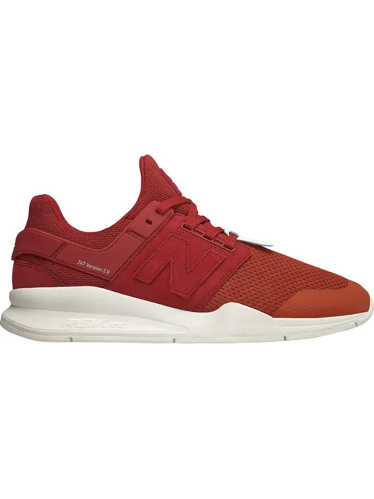 Кроссовки New Balance 247v2 'Time Zone' — изображение 1 из 1, красный