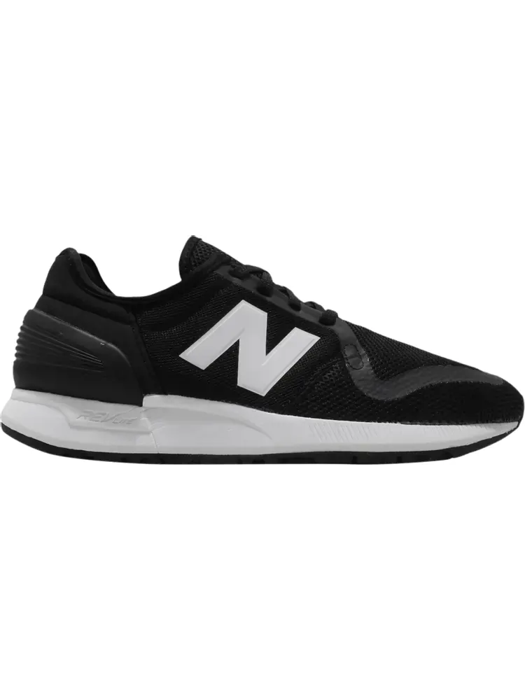 Кроссовки New Balance 247S 'Black White' — изображение 1 из 1, черный