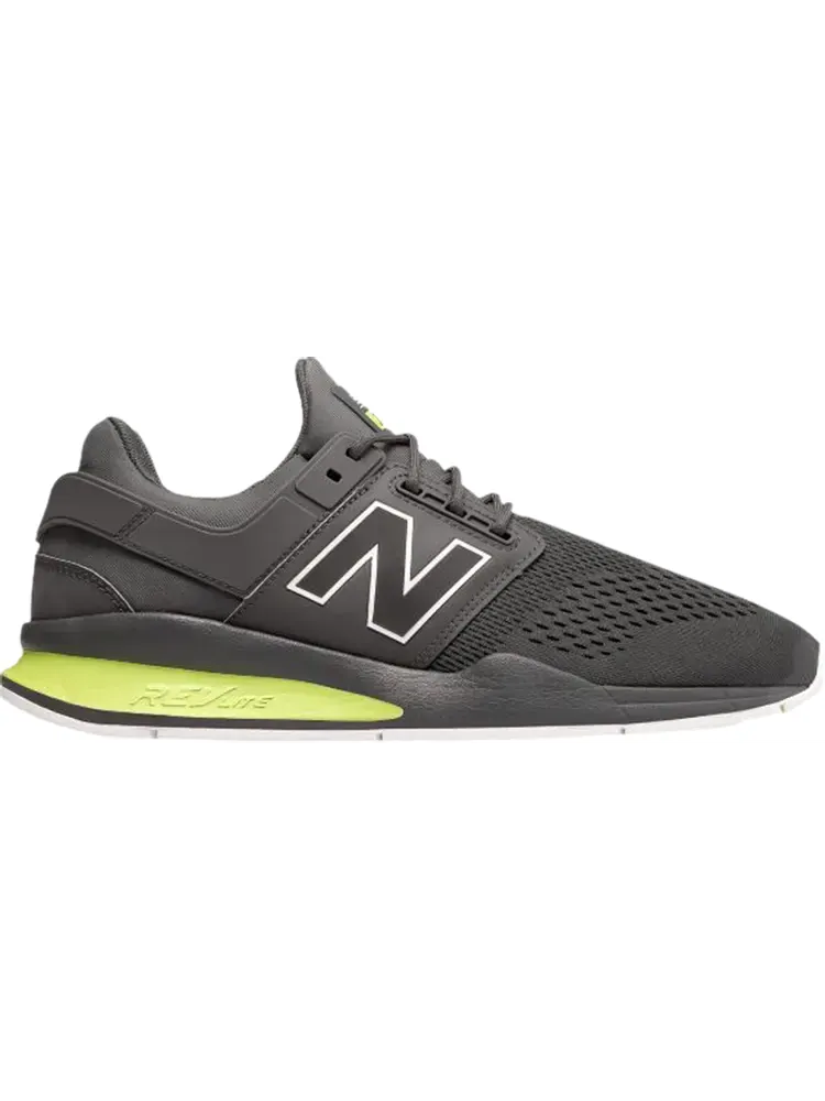 Кроссовки New Balance 247v2 'Tritium Pack' — изображение 1 из 1, серый