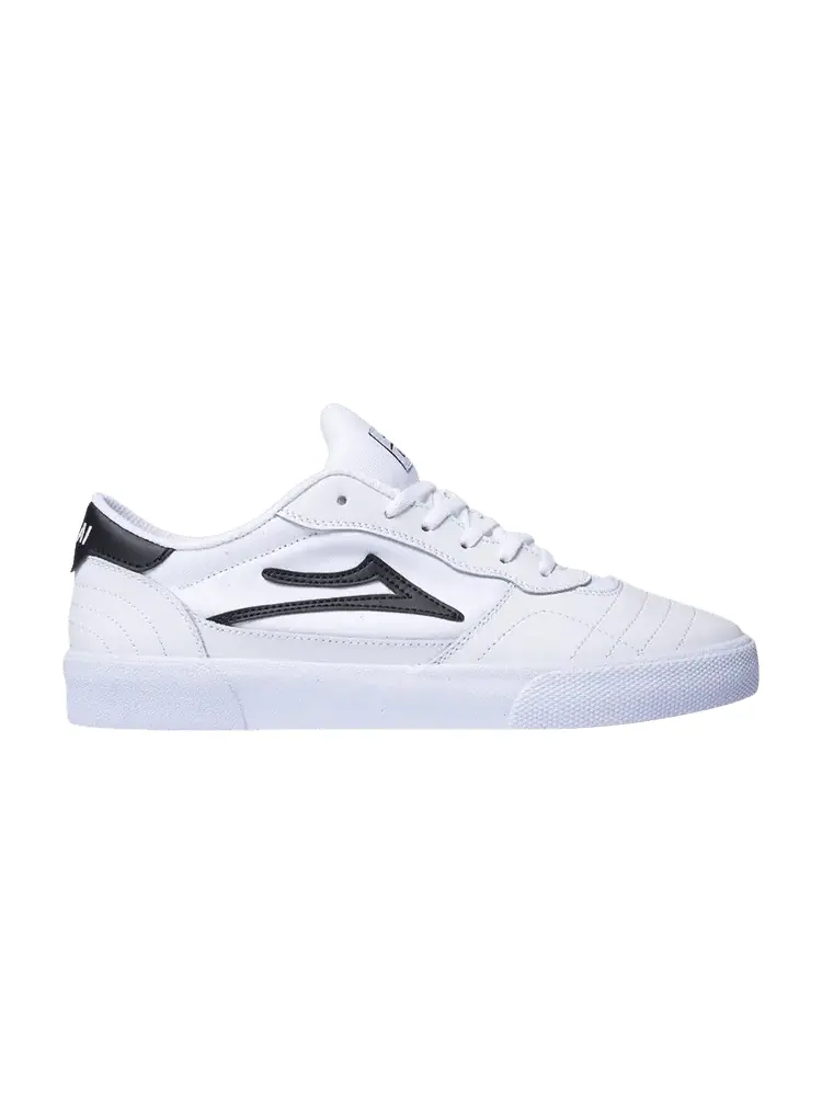 Кроссовки Lakai Cambridge White Leather — изображение 1 из 1, белый