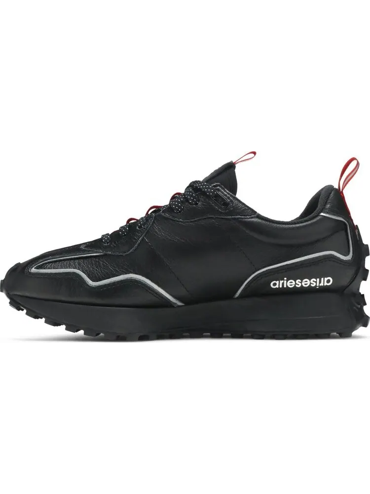 Кроссовки New Balance Aries x 327 'INVINCIBLE II - Black' — изображение 3 из 8, черный