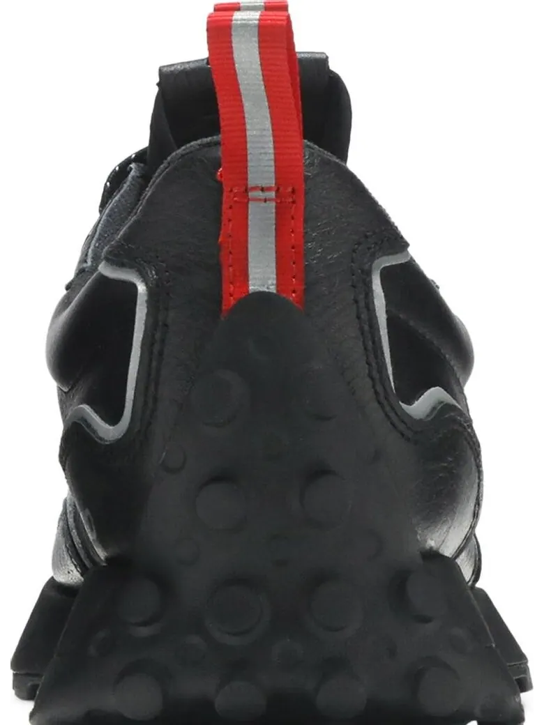 Кроссовки New Balance Aries x 327 'INVINCIBLE II - Black' — изображение 7 из 8, черный