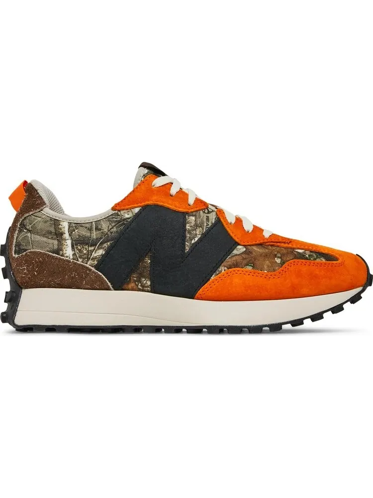 Кроссовки New Balance Realtree x atmos x 327 'Camo' — изображение 1 из 8, мульти