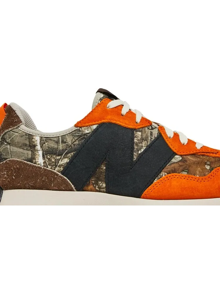 Кроссовки New Balance Realtree x atmos x 327 'Camo' — изображение 2 из 8, мульти