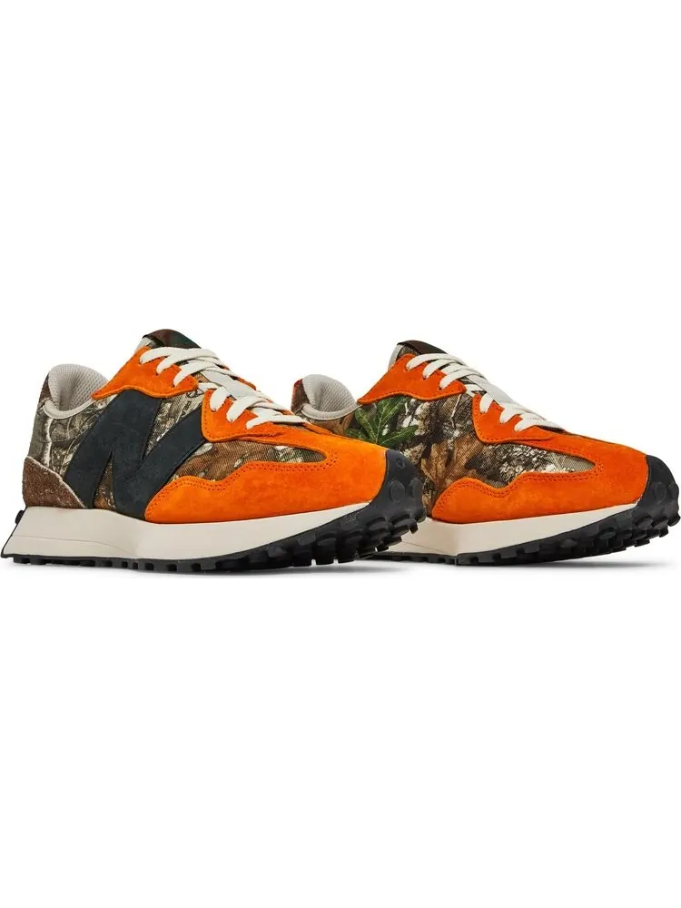 Кроссовки New Balance Realtree x atmos x 327 'Camo' — изображение 8 из 8, мульти