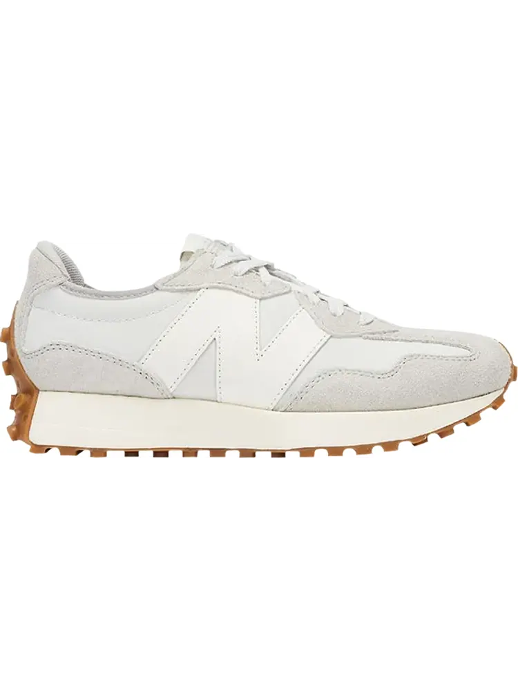 Кроссовки New Balance 327 'Rain Cloud Gum' — изображение 1 из 1, белый