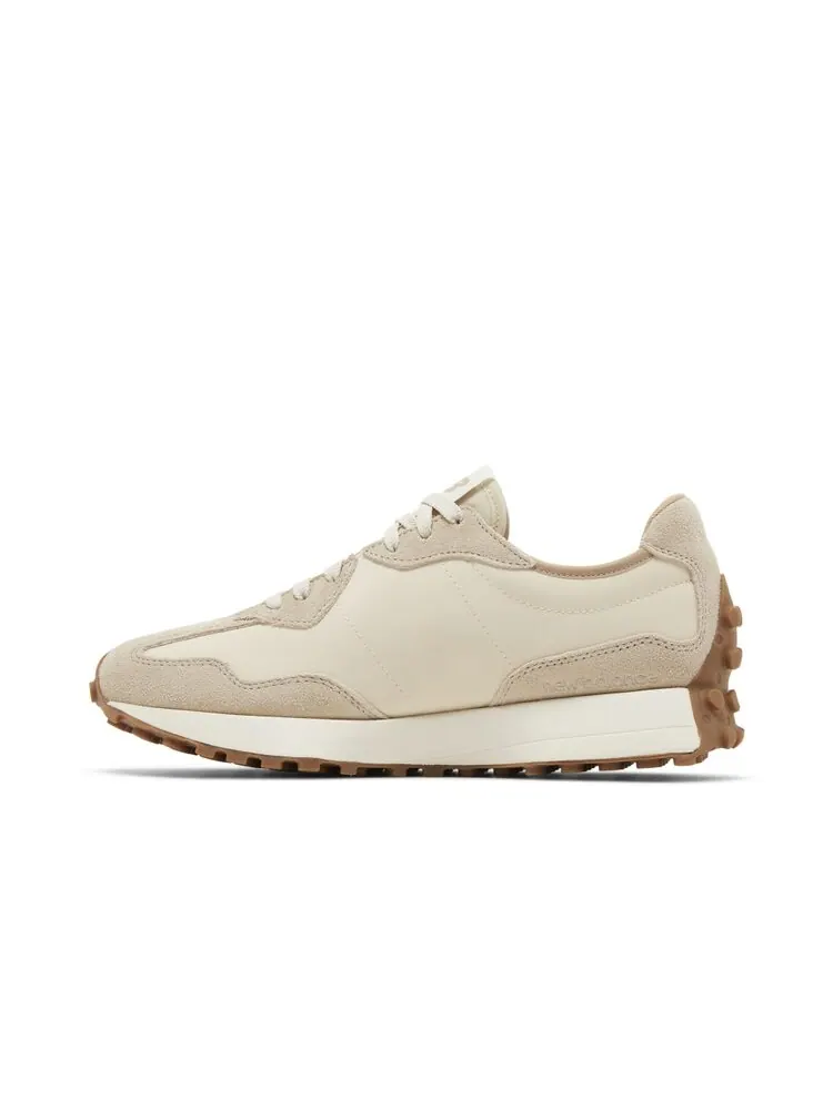 Кроссовки New Balance 327 — изображение 3 из 4, бежевый