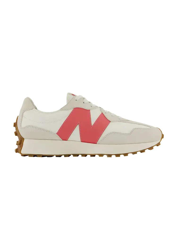 Кроссовки New Balance 327 — изображение 1 из 1, бежевый