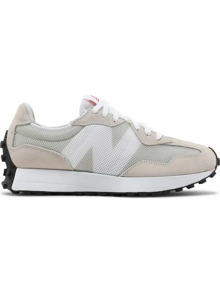Кроссовки New Balance 327 'Moonbeam' — изображение 1 из 8, бежевый