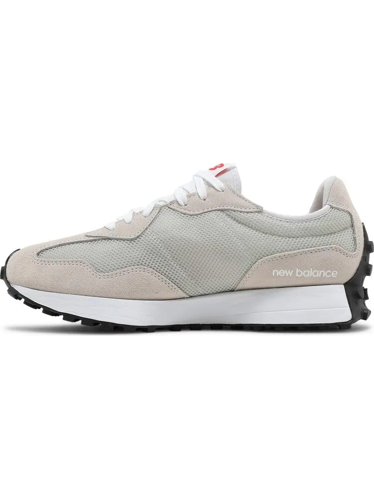 Кроссовки New Balance 327 'Moonbeam' — изображение 3 из 8, бежевый