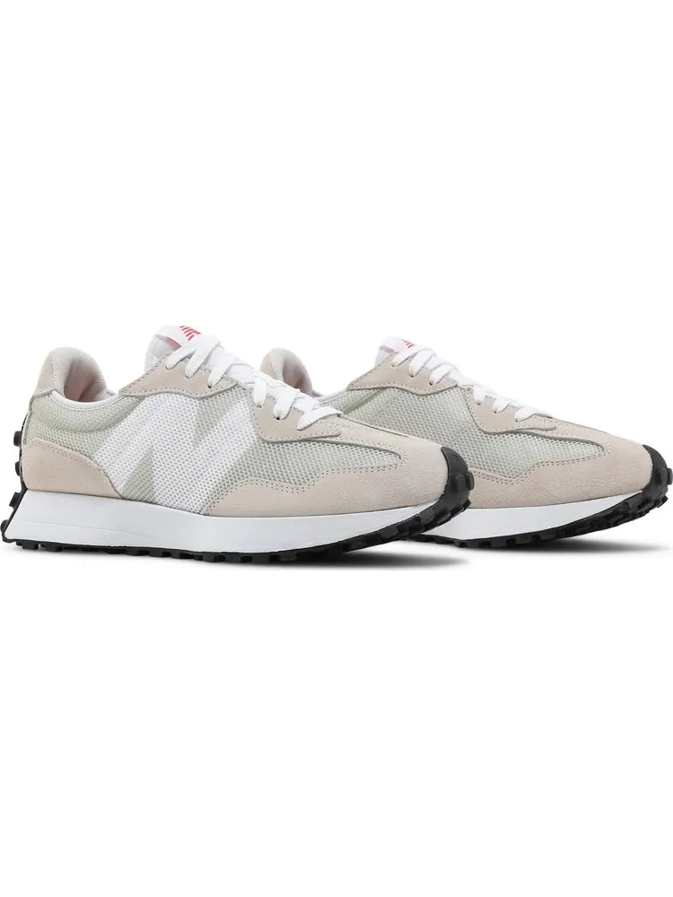 Кроссовки New Balance 327 'Moonbeam' — изображение 8 из 8, бежевый