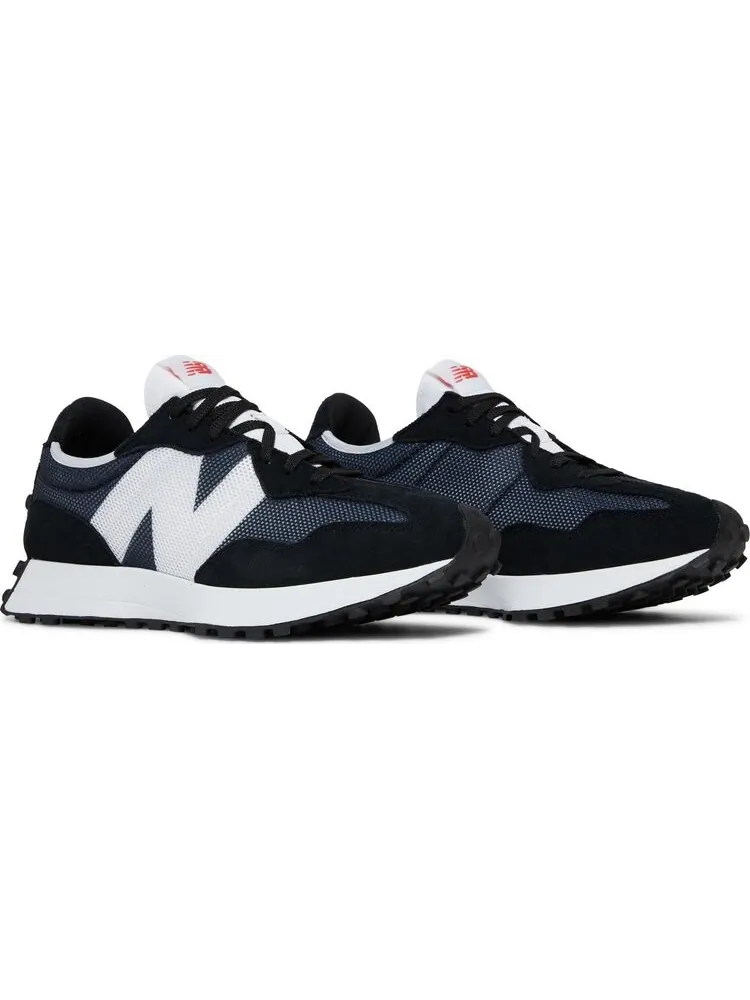Кроссовки New Balance 327 — изображение 8 из 8, черный