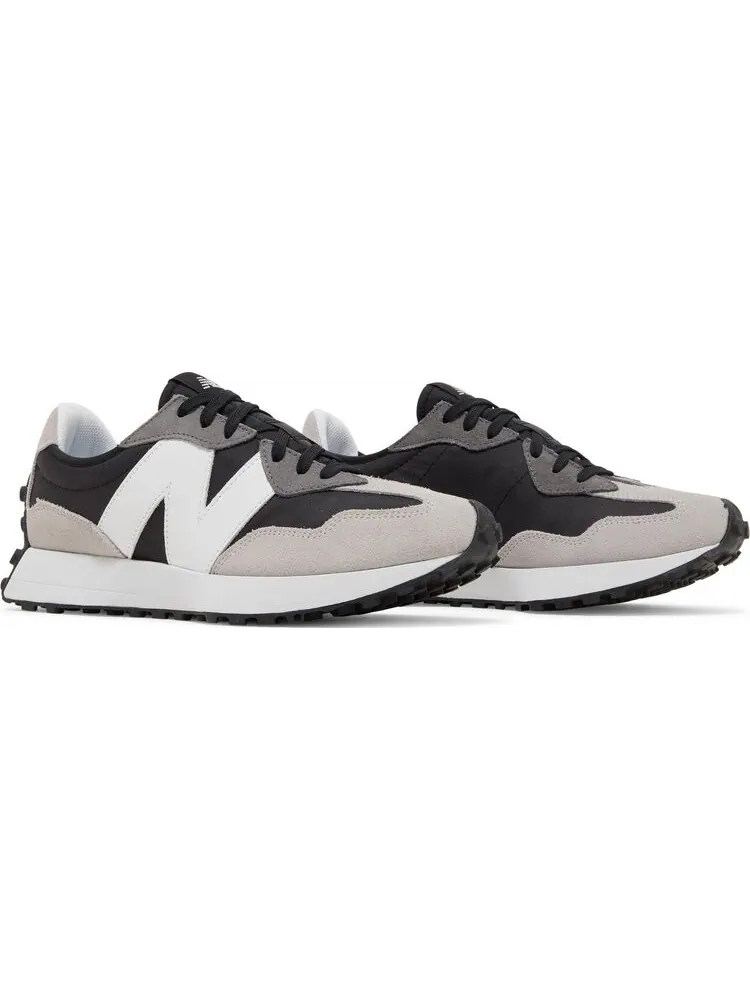 Кроссовки New Balance 327 — изображение 8 из 8, черный