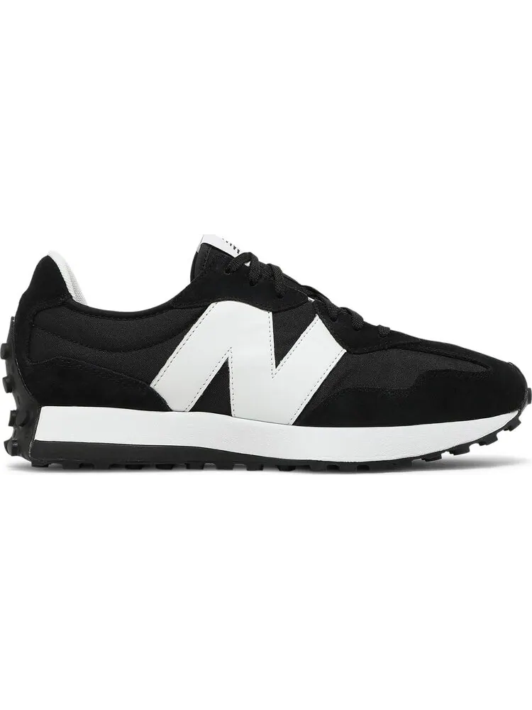 Кроссовки New Balance Foot Locker x 327 'Collective - Black' — изображение 1 из 8, черный