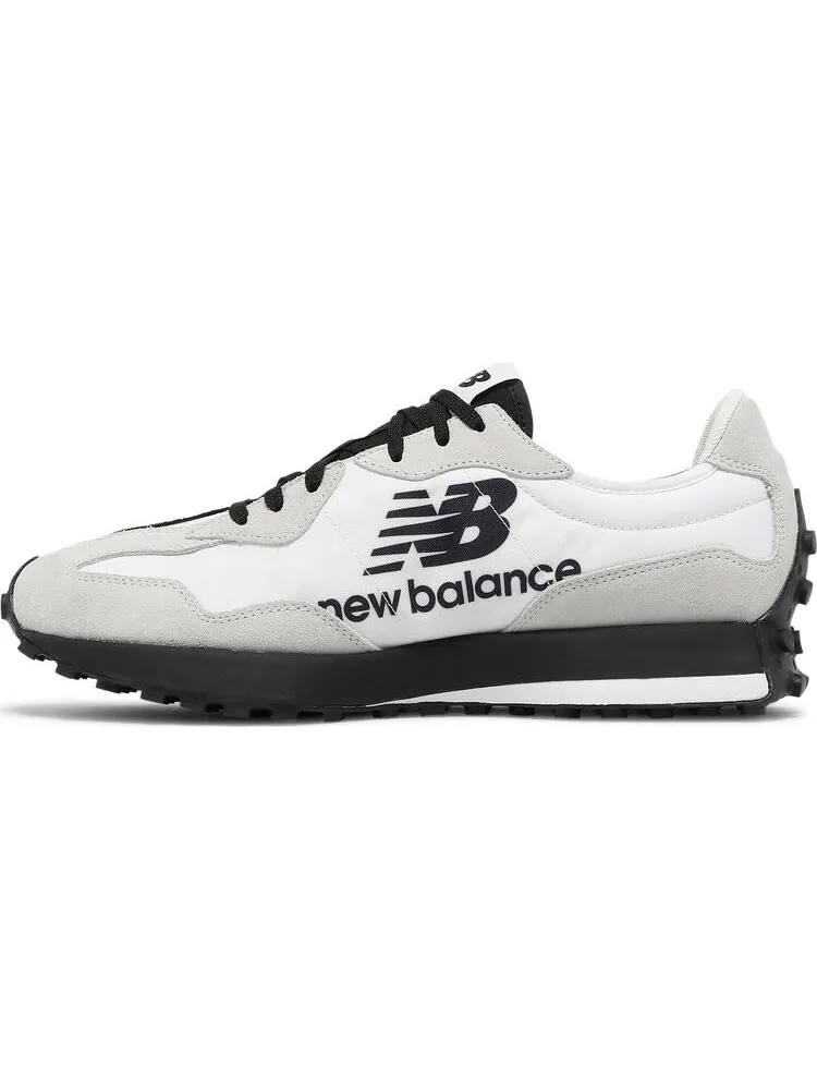 Кроссовки New Balance Foot Locker x 327 'Collective - Black' — изображение 3 из 8, черный