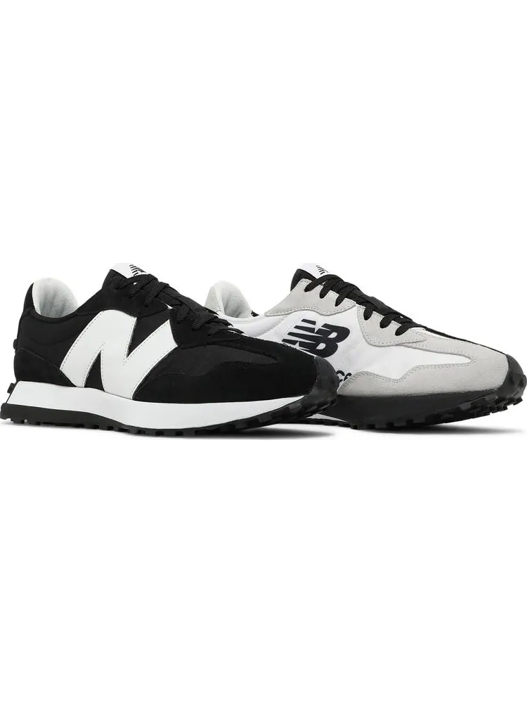 Кроссовки New Balance Foot Locker x 327 'Collective - Black' — изображение 8 из 8, черный
