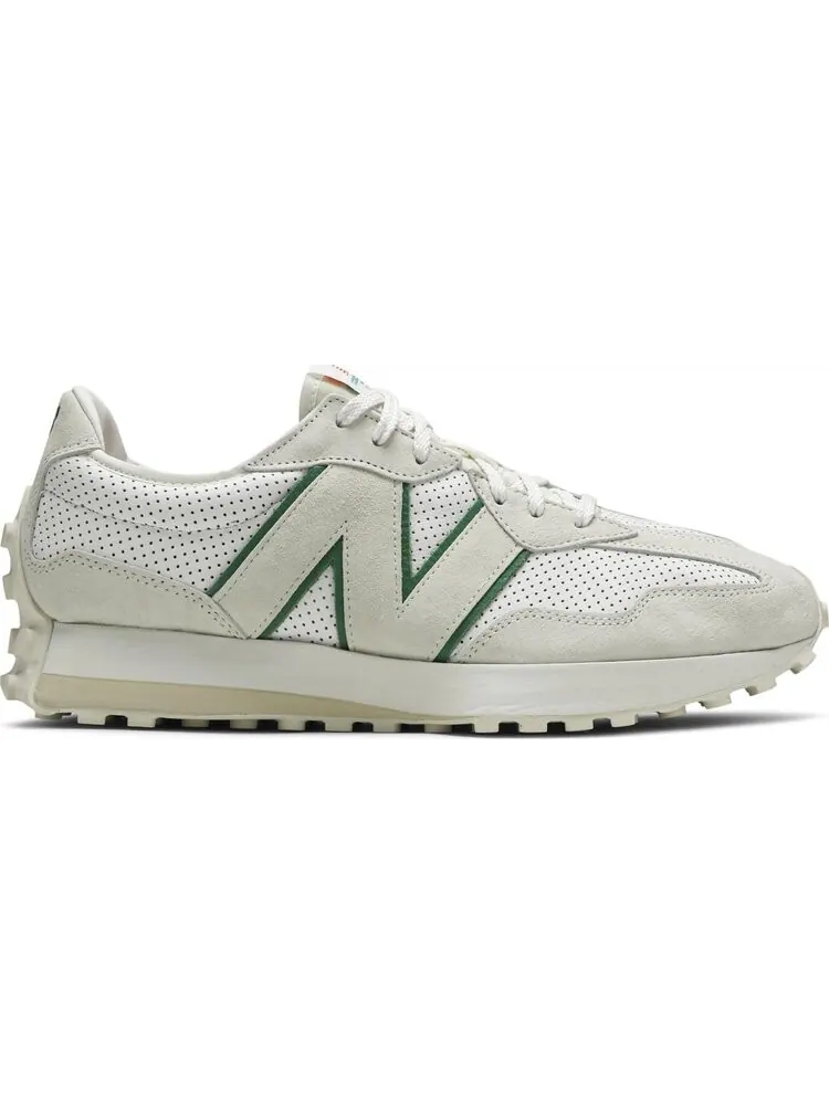 Кроссовки New Balance Casablanca x 327 'Idéaliste - Cream Green' — изображение 1 из 8, бежевый