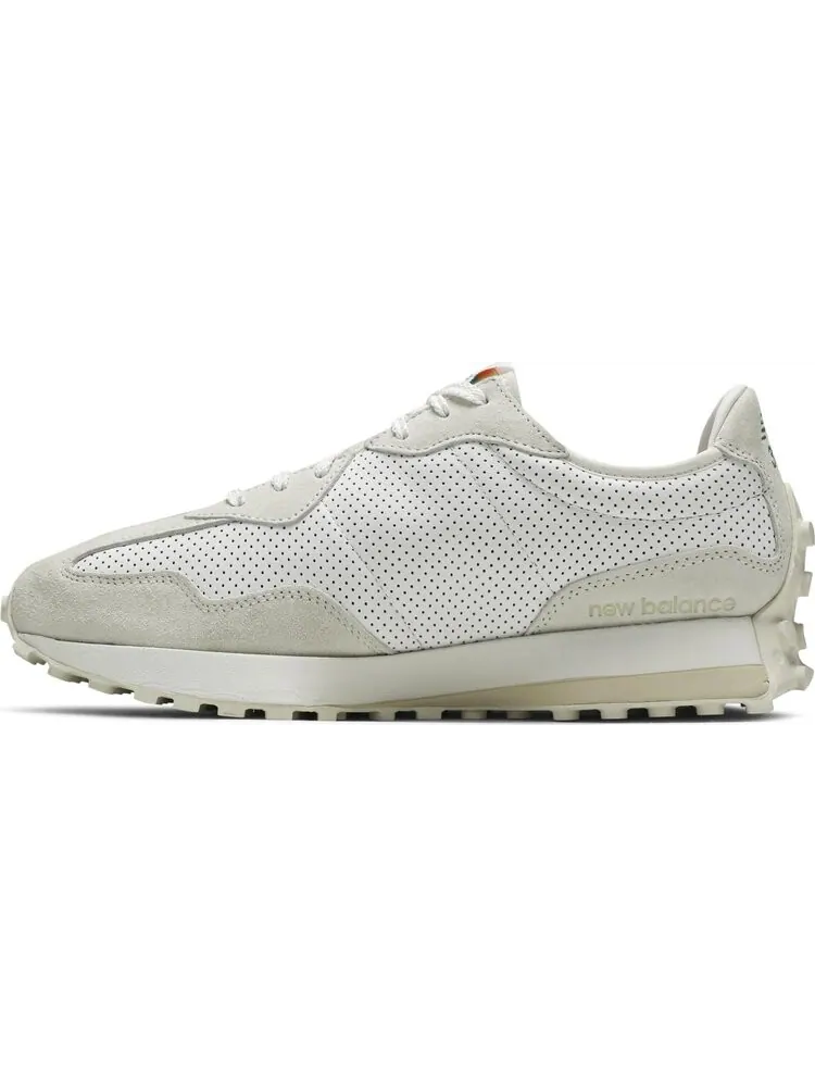 Кроссовки New Balance Casablanca x 327 'Idéaliste - Cream Green' — изображение 3 из 8, бежевый